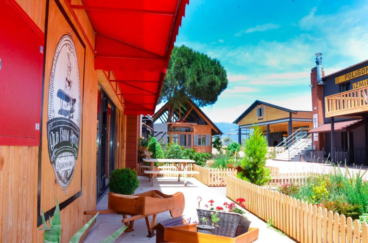 Old Farm Hotel İzmir Exterior foto